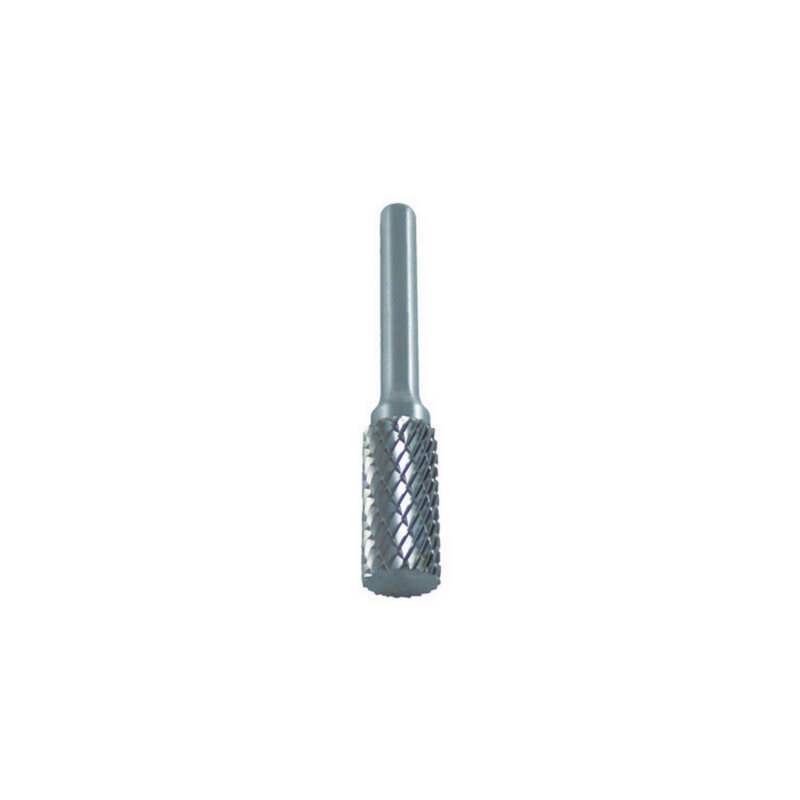 JOSCO Burr D-Cut 12mm x 25mm Cylinder W/O End Cut