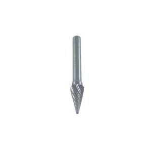 JOSCO Burr D-Cut 10mm x 20mm Cone Included Angle