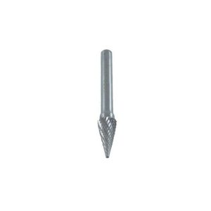 JOSCO Burr D-Cut 12.7mmx 22mm Cone Included Angle