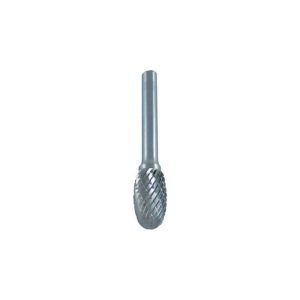 JOSCO Burr D-Cut 12.7mm x 22mm Oval
