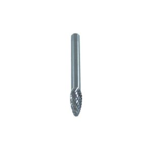 JOSCO Burr D-Cut 12.7mm x 32mm Flame