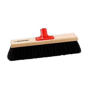 JOSCO Smooth Surface Broom Coco Hair 35Cm