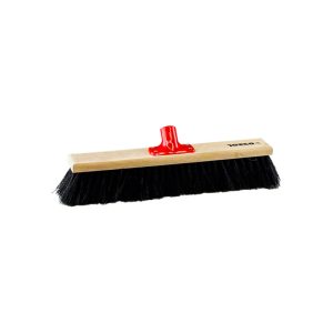 JOSCO Smooth Surface Broom Coco Hair 45Cm