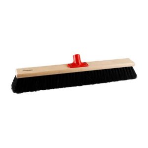 JOSCO Smooth Surface Broom Coco Hair 90Cm