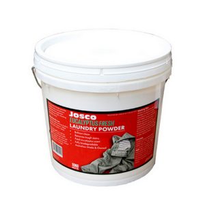 JOSCO Eucalyptus Laundry Powder 10Kg