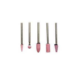 JOSCO Carded Mounted Point Kit 5Pce Assort