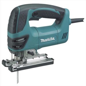 MAKITA Orbital Action Jigsaw, 720W, D-Handle, 3 Orbital Settings &
