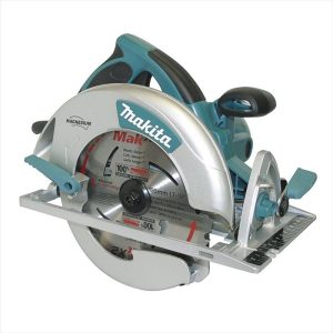 MAKITA Circular Saw, 185mm, 1800W, Magnesium Base & Carry Case