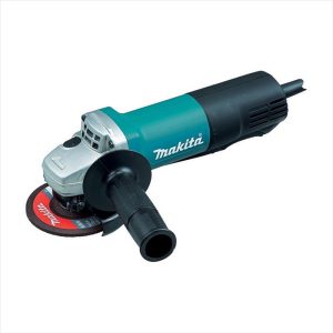 MAKITA Angle Grinder, 100mm (4Ö), 840W, Paddle Switch