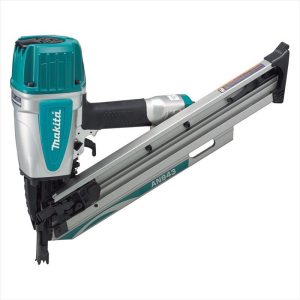 MAKITA Pneumatic Framing Nailer, 50mm - 90mm (D-Clip Head Nails)
