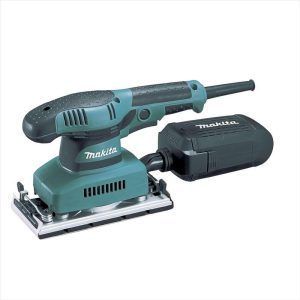 MAKITA Finishing Sander 1/3 Sheet, 190W - Value Pack