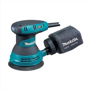 MAKITA 125mm (5') Random Orbit Sander, 300W