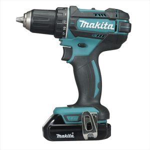 MAKITA Mobile Driver Drill, 13mm (2 Speed), 18V Li-Ion, 2 X 1.5Ah B