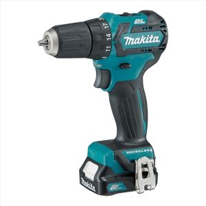 MAKITA Mobile Brushless Driver Drill, 12V Max Li-Ion, 2 X Bl1021B,