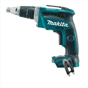 MAKITA Mobile Brushless Screwdriver, Pistol Type, 18V Li-Ion - Skin