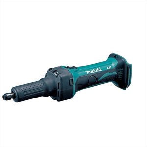 MAKITA Mobile Die Grinder 8mm, Long Nose Type, 18V Li-Ion - Skin (T