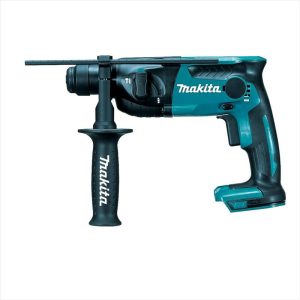 MAKITA Mobile Rotary Hammer 16mm, 18V Li-Ion - Skin (Tool Only)