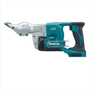 MAKITA Mobile Metal Shear 1.3mm, 18V Li-Ion - Skin (Tool Only)