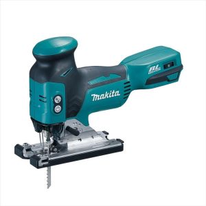 MAKITA Mobile Brushless Jigsaw, Barrel Handle, 18V Li-Ion - Skin Only