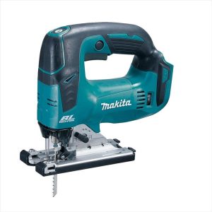 MAKITA Mobile Brushless Jigsaw, D - Handle, 18V Li-Ion - Skin Only