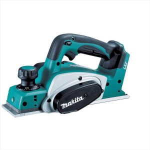 MAKITA Mobile Planer 82mm, 18V Li-Ion - Skin (Tool Only)
