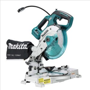 MAKITA 18V Compact Brushless 165mm (6-1/2") Mitre - Tool Only