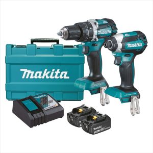 MAKITA DLX2180X 2 Piece Brushless Combo Kit