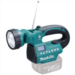 MAKITA Mobile Job Site Torch Radio, Li-Ion