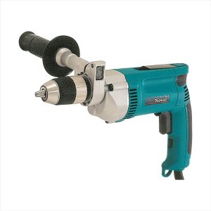 MAKITA Variable Speed Drill, 13mm, 750W, High Torque 51Nm, Keyless