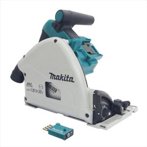 MAKITA 18Vx2 Brushless Aws 165mm Plunge Saw - Tool Only