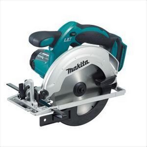 MAKITA Mobile Circular Saw 165mm, 18V Li-Ion - Skin (Tool Only)