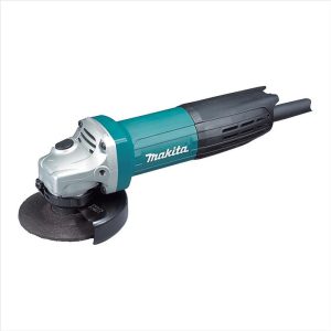 MAKITA Angle Grinder, 100mm (4Ö), 720W, Toggle Switch