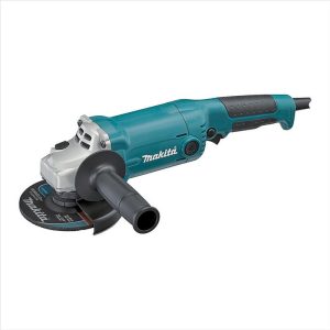 MAKITA Angle Grinder, 125mm 5Ö 1050W, Trigger Switch, Sjs & Avt
