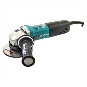 MAKITA Angle Grinder, 125mm (5), 1400W, Deadman Switch, Sjsii, Ant