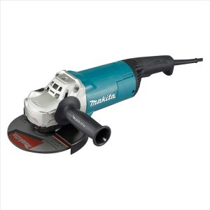 MAKITA Heavy Duty Grinder, 180mm (7"), 2200W, Large Trigger Switch