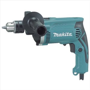 MAKITA Hammer Drill, 13mm, 710W, Keyed Chuck & Carry Case