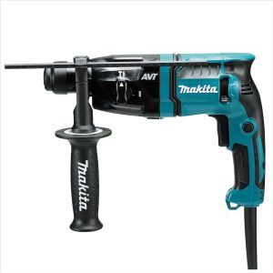 MAKITA 18mm Sds Plus Rotary Hammer, Avt, LED Job Light