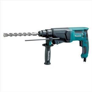 MAKITA Rotary Hammer, 2 Mode Sds-Plus Type, 23mm, 720W, Includes 5