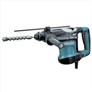 MAKITA Rotary Hammer, 3 Mode Sds-Plus Type, Avt, 32mm, 850W, Single