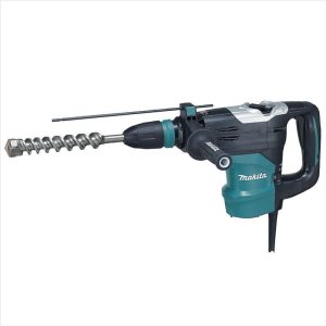 MAKITA Rotary Hammer, 2 Mode, Sds-Max Type, 40mm, 1100W