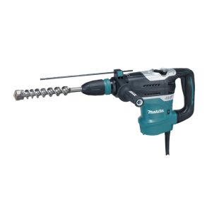 MAKITA Rotary Hammer, 2 Mode, Sds-Max Type, 40mm, 1100W, Avt