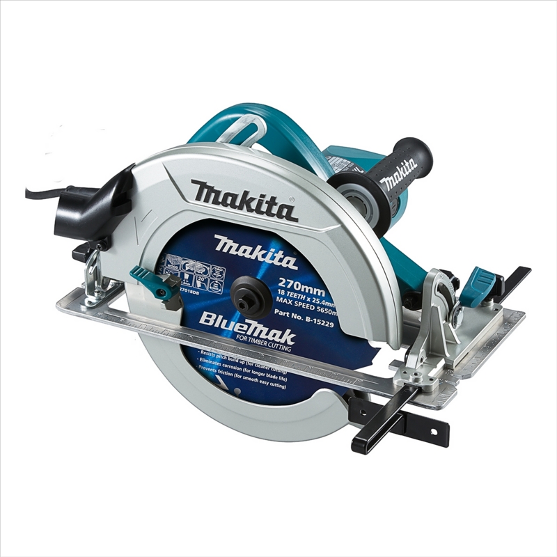 MAKITA 270mm (10-5/8") Circular Saw, 2,100W