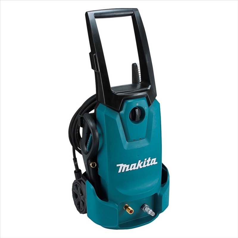 MAKITA 1740Psi High Pressure Water Cleaner, 1,800W