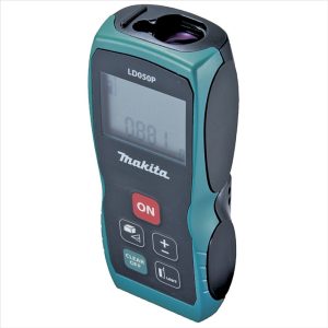 MAKITA Laser Distance, 5 Measurement Storage