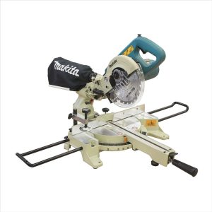 MAKITA Slide Compound Mitre Saw, 190mm, 1010W