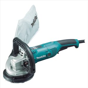 MAKITA Concrete Planer, 125mm, 1400W