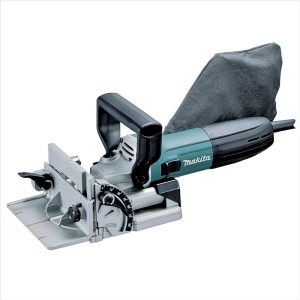 MAKITA Plate Joiner-Biscuit Cutter, 701W