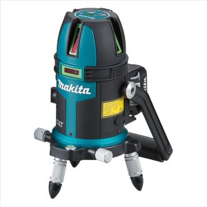 MAKITA 12V Max Green Laser (Lines - 3 Vertical, 1 Horizontal) - Tool Only