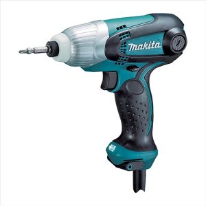 MAKITA Impact Screwdriver, 230W, 0 - 3600Rpm