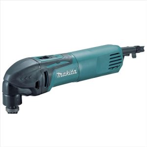 MAKITA Multi-Tool, 320W, Accessories & Carry Case